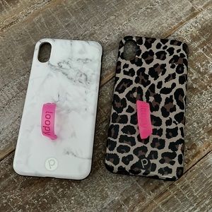iphone 10 XS Max loopy cases